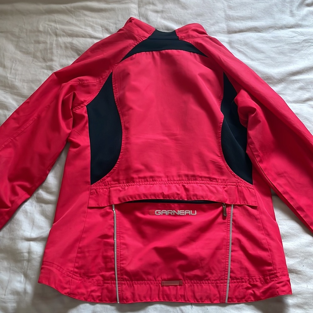 Garneau thin jogging jacket - Picture 4 of 5